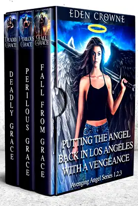 Avenging Angel Series Boxed Set poster