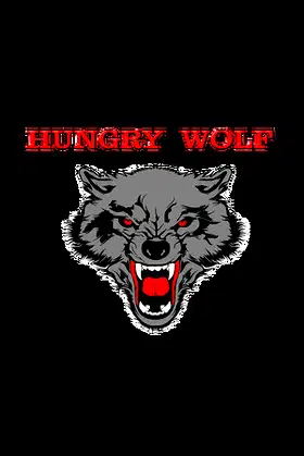 Hungry Wolf poster