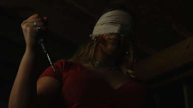 DARKNESS HUNTING (2024) Official Trailer poster