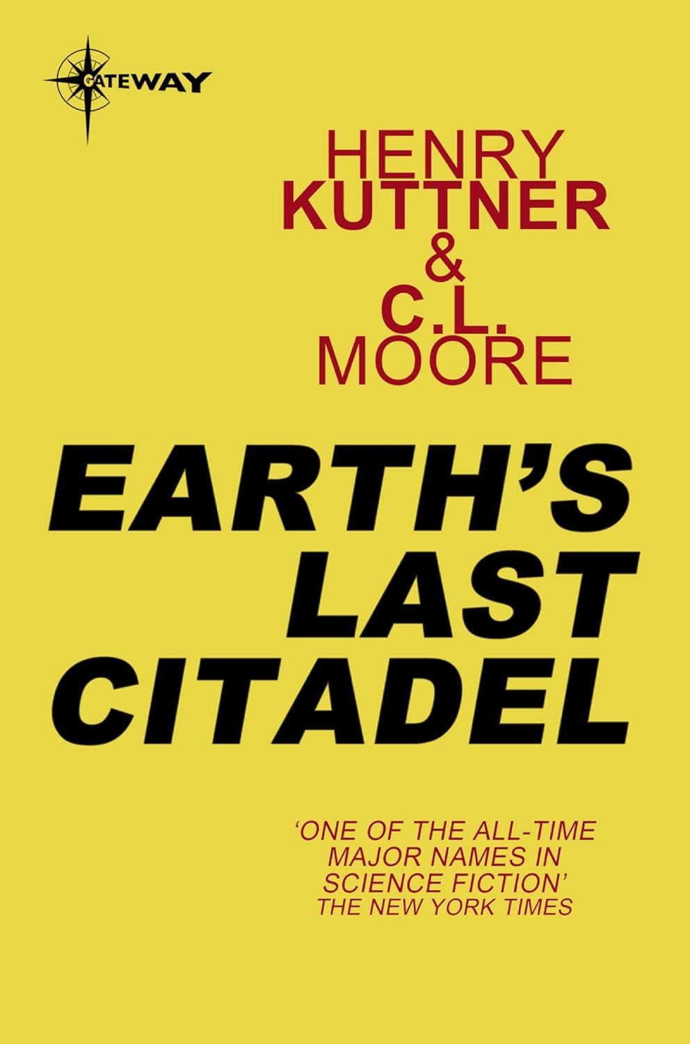 Earth's Last Citadel poster