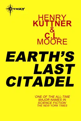 Earth's Last Citadel poster