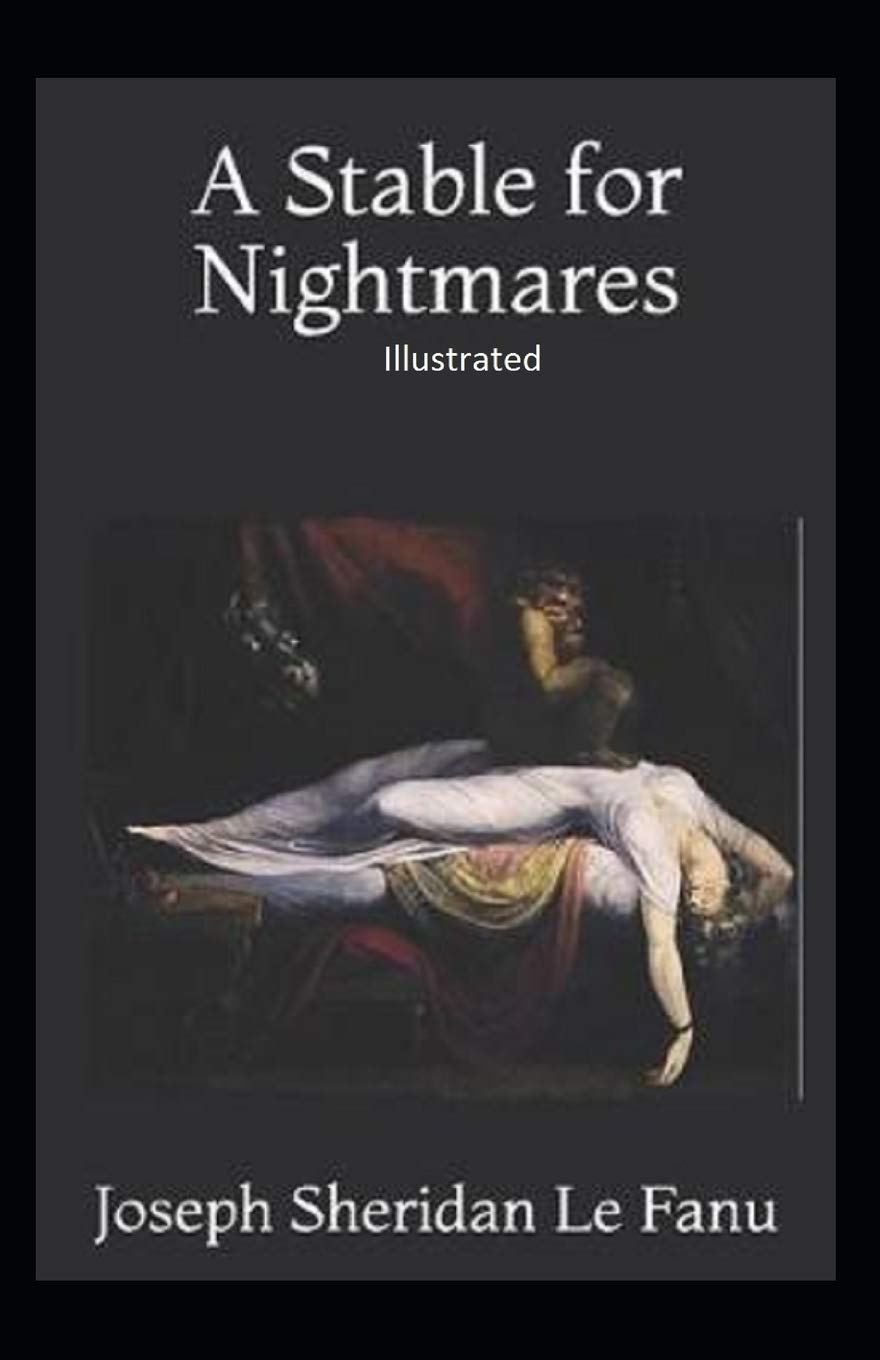 A Stable for Nightmares Illustrated poster