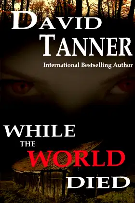 While The World Died poster