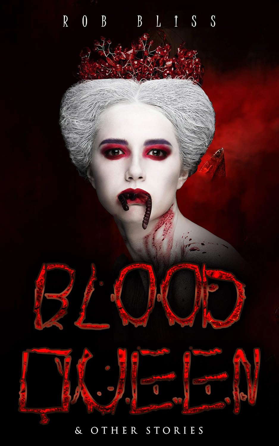 Blood Queen: & Other Stories poster