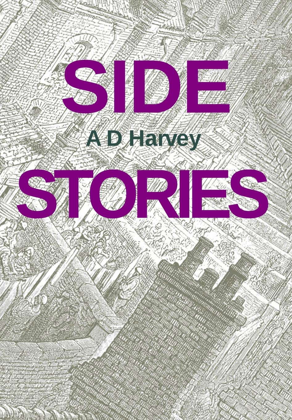 Side Stories poster