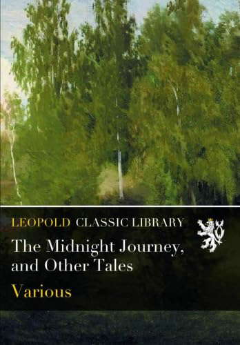 The Midnight Journey, and Other Tales poster