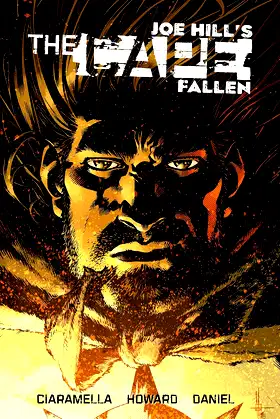 The Cape: Fallen poster