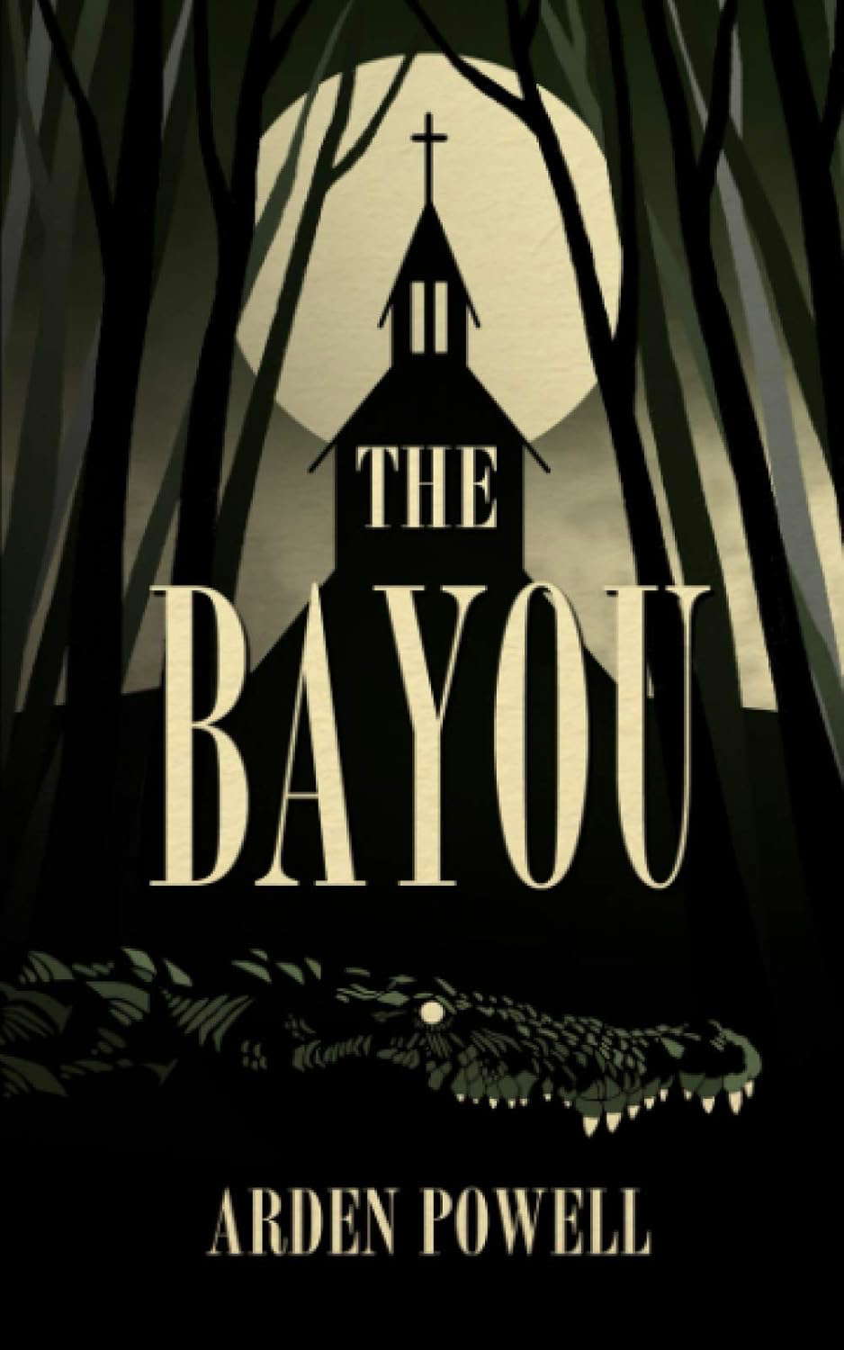 The Bayou poster