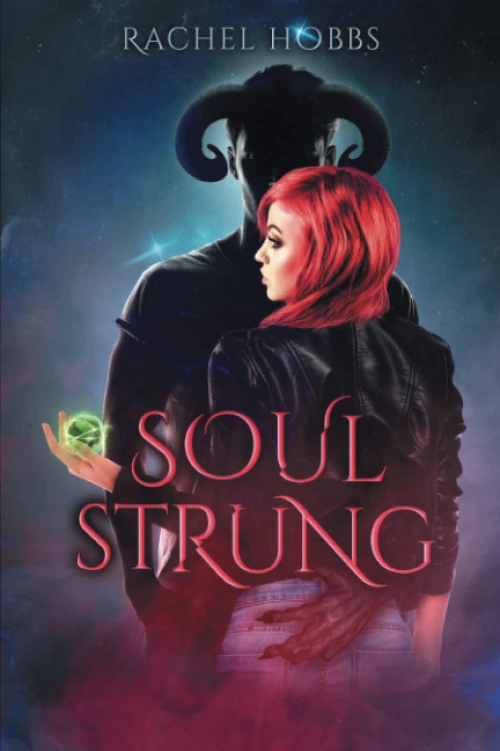 Soul-Strung (Stones of Power) poster