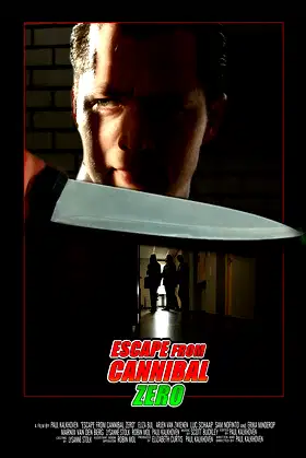 Escape from Cannibal Zero poster