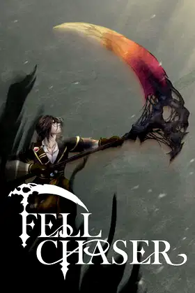 FELLCHASER poster