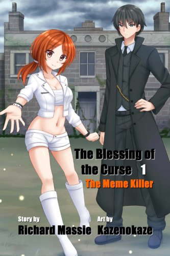 The Blessing of the Curse: The Meme Killer poster