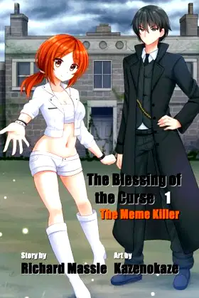 The Blessing of the Curse: The Meme Killer poster