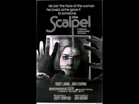 Poster for Scalpel