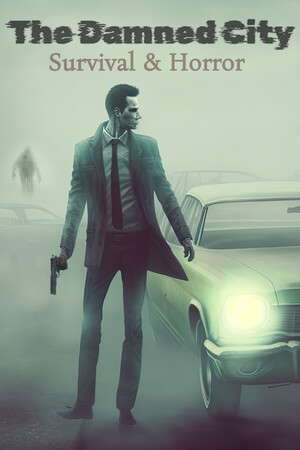 Survival & Horror: The Damned City poster
