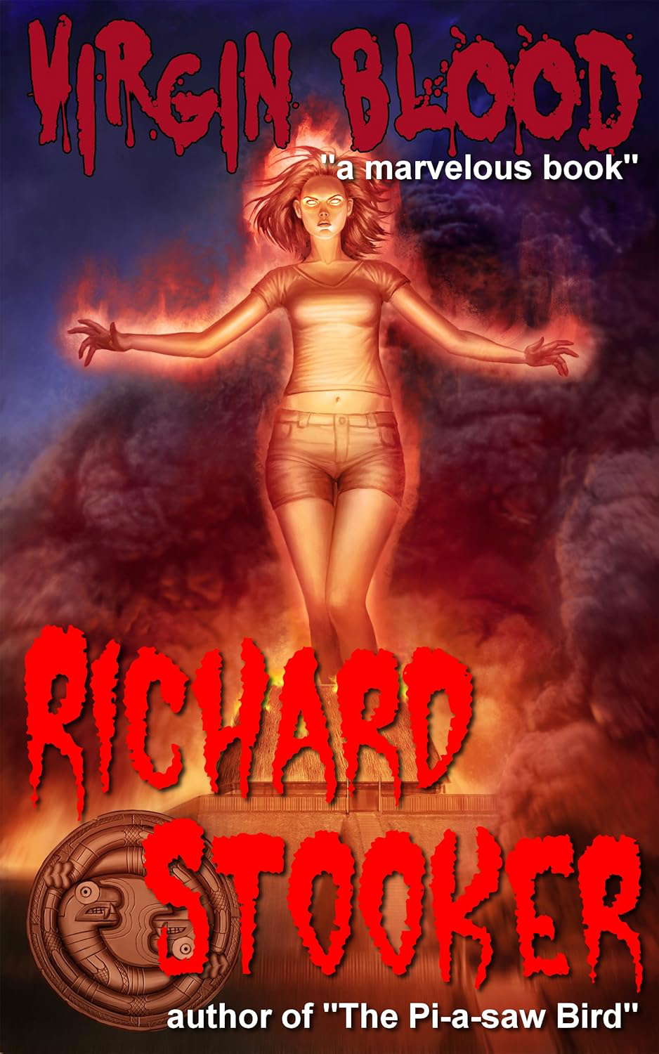 Virgin Blood poster