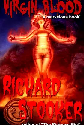 Virgin Blood poster