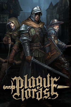 Plague Lords poster