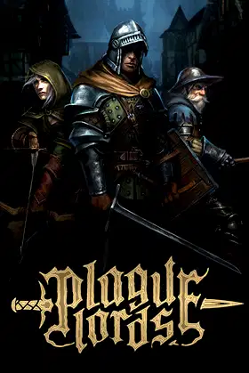 Plague Lords poster