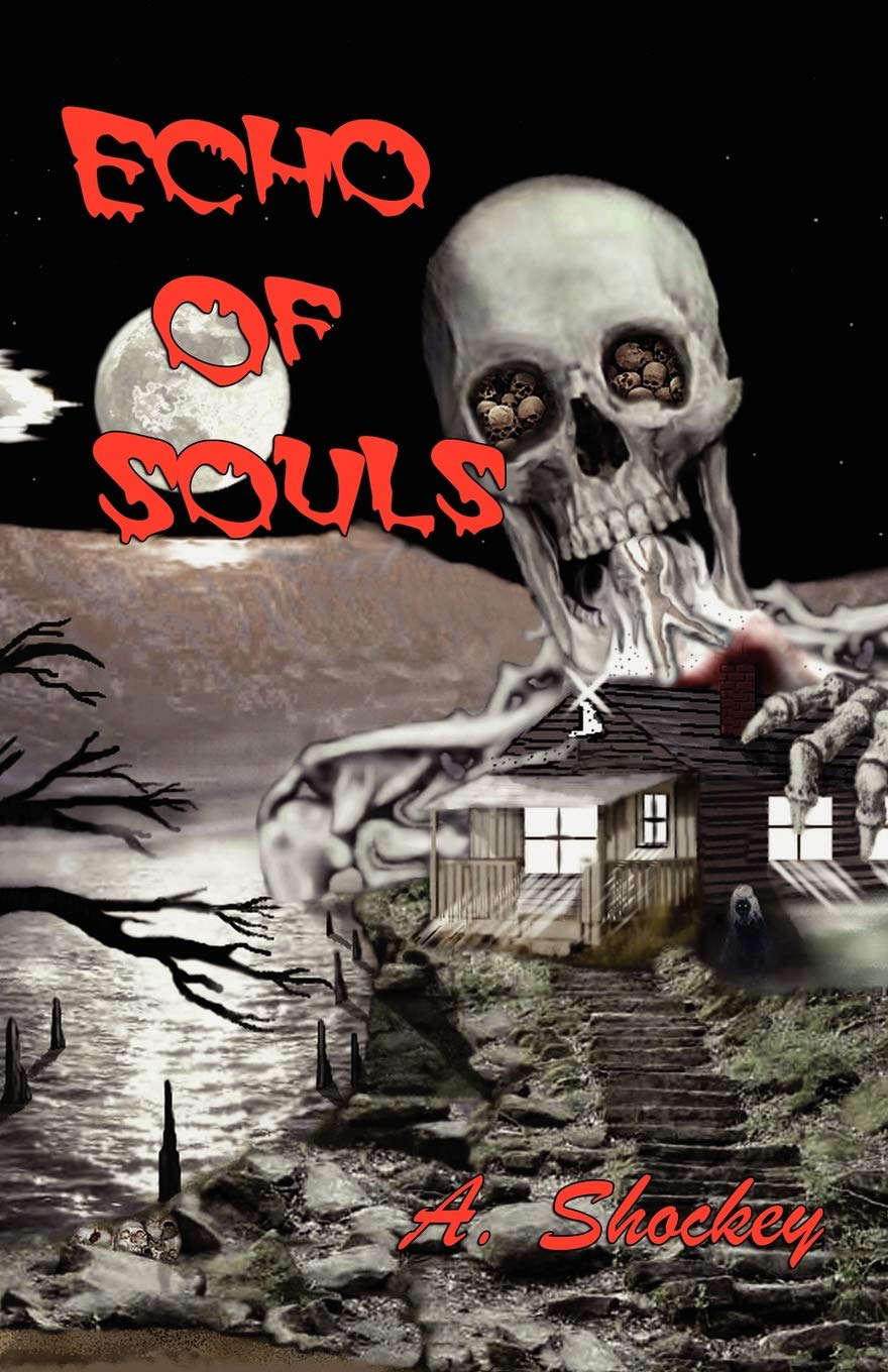 Echo of Souls poster