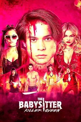 The Babysitter: Killer Queen poster