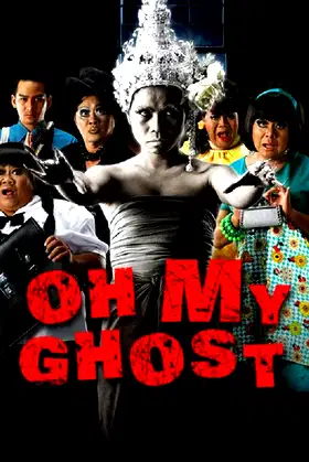 Oh My Ghost poster