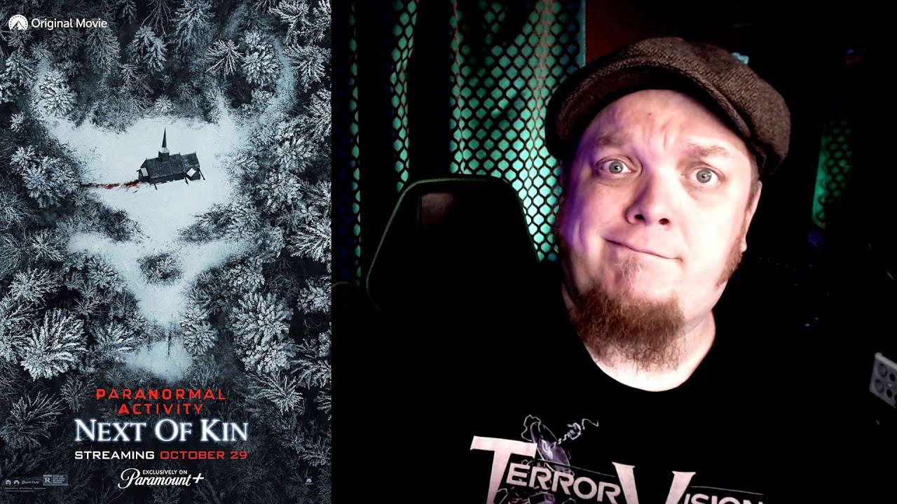 Paranormal Activity: Next of Kin (2021) Review - Paramount+ Is it any good