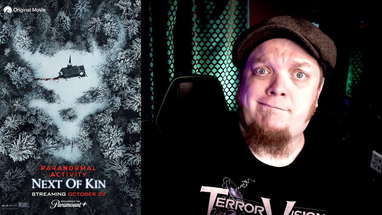 Paranormal Activity: Next of Kin (2021) Review - Paramount+ Is it any good poster