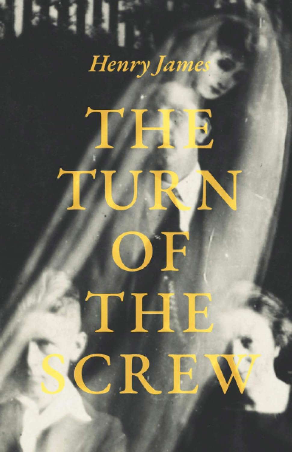 The Turn of the Screw poster
