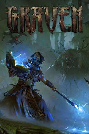 GRAVEN poster