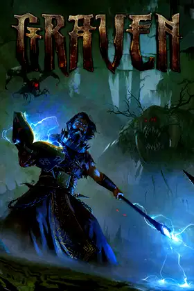 GRAVEN poster