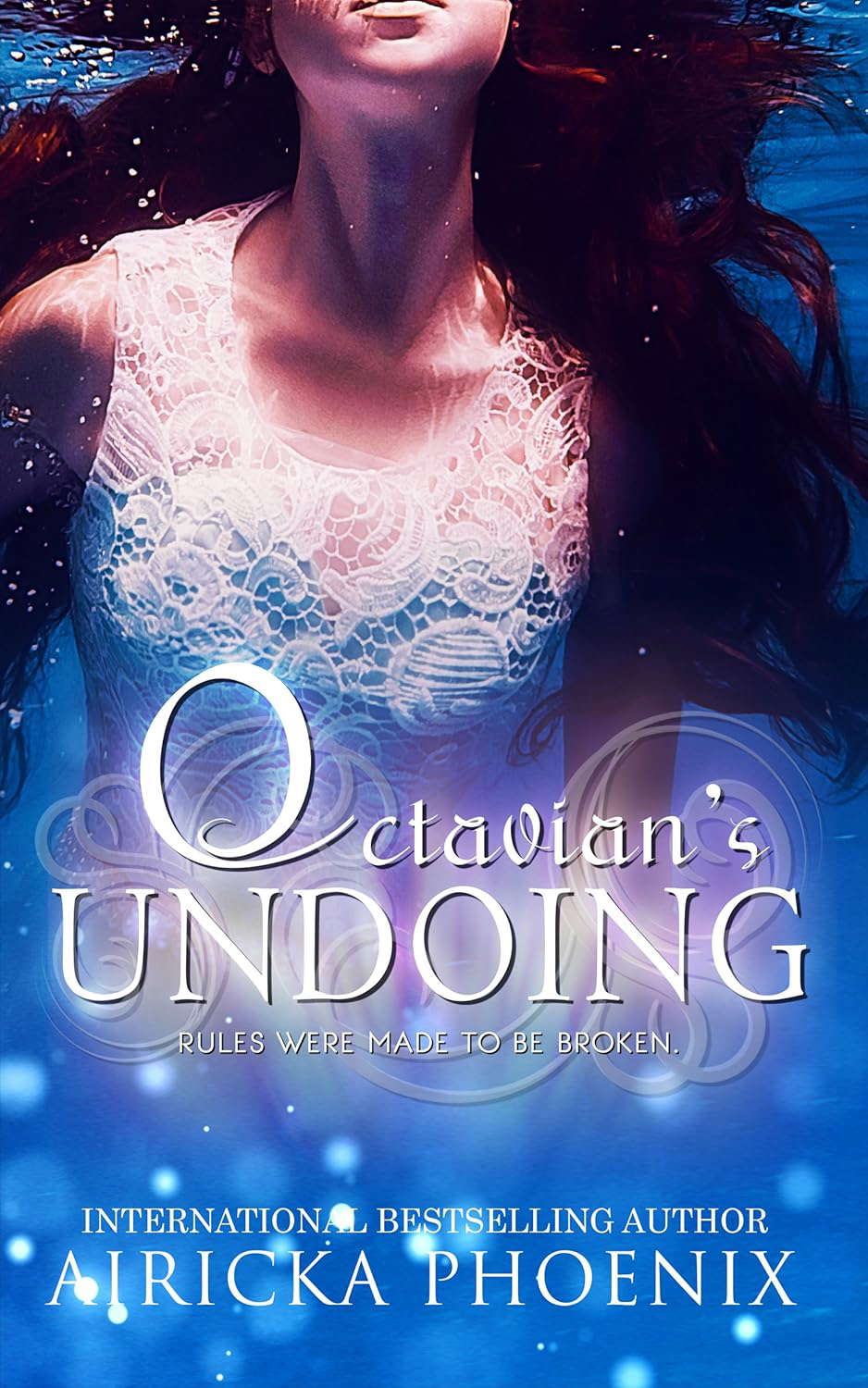 Octavian's Undoing (Sons of Judgment Book 1) poster
