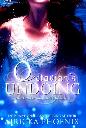 Octavian's Undoing (Sons of Judgment Book 1) poster