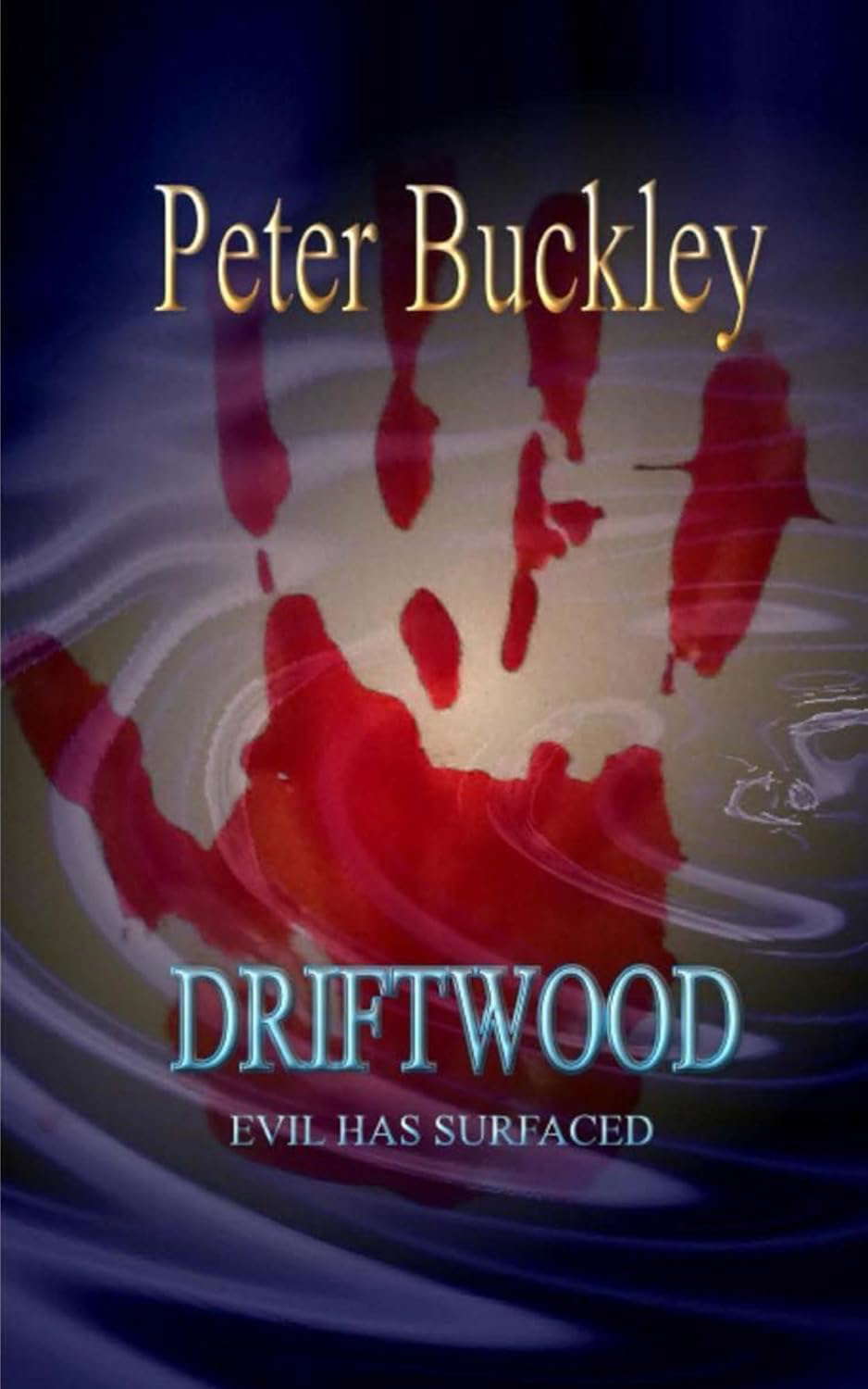 Driftwood (Supernatural Tales Book 2) poster