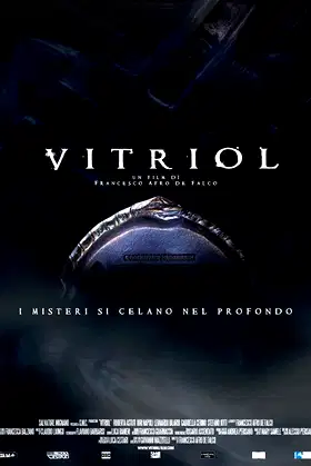 VITRIOL poster