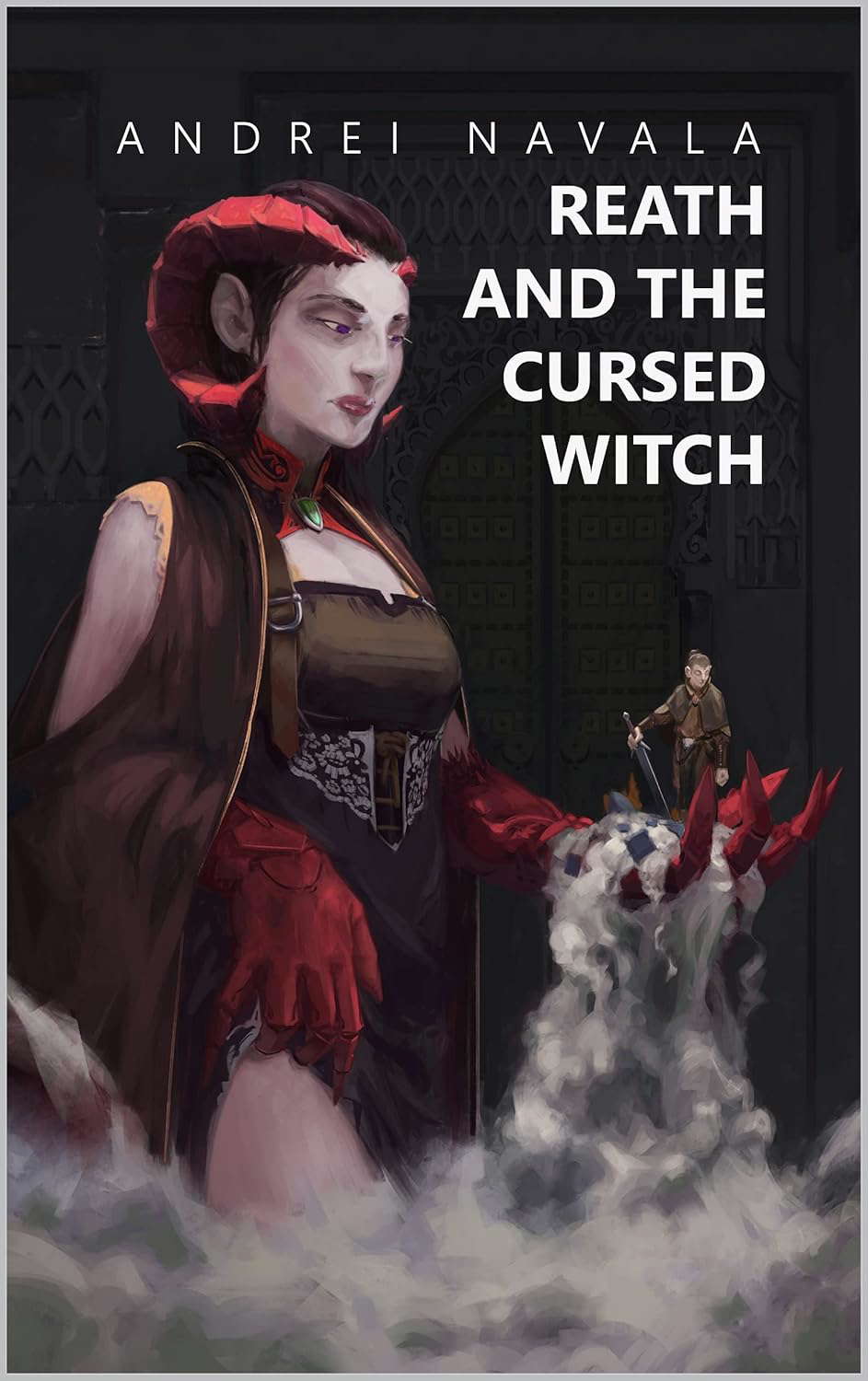 Reath and the Cursed Witch (Legacy of Reath Book 2) poster