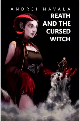 Reath and the Cursed Witch (Legacy of Reath Book 2) poster