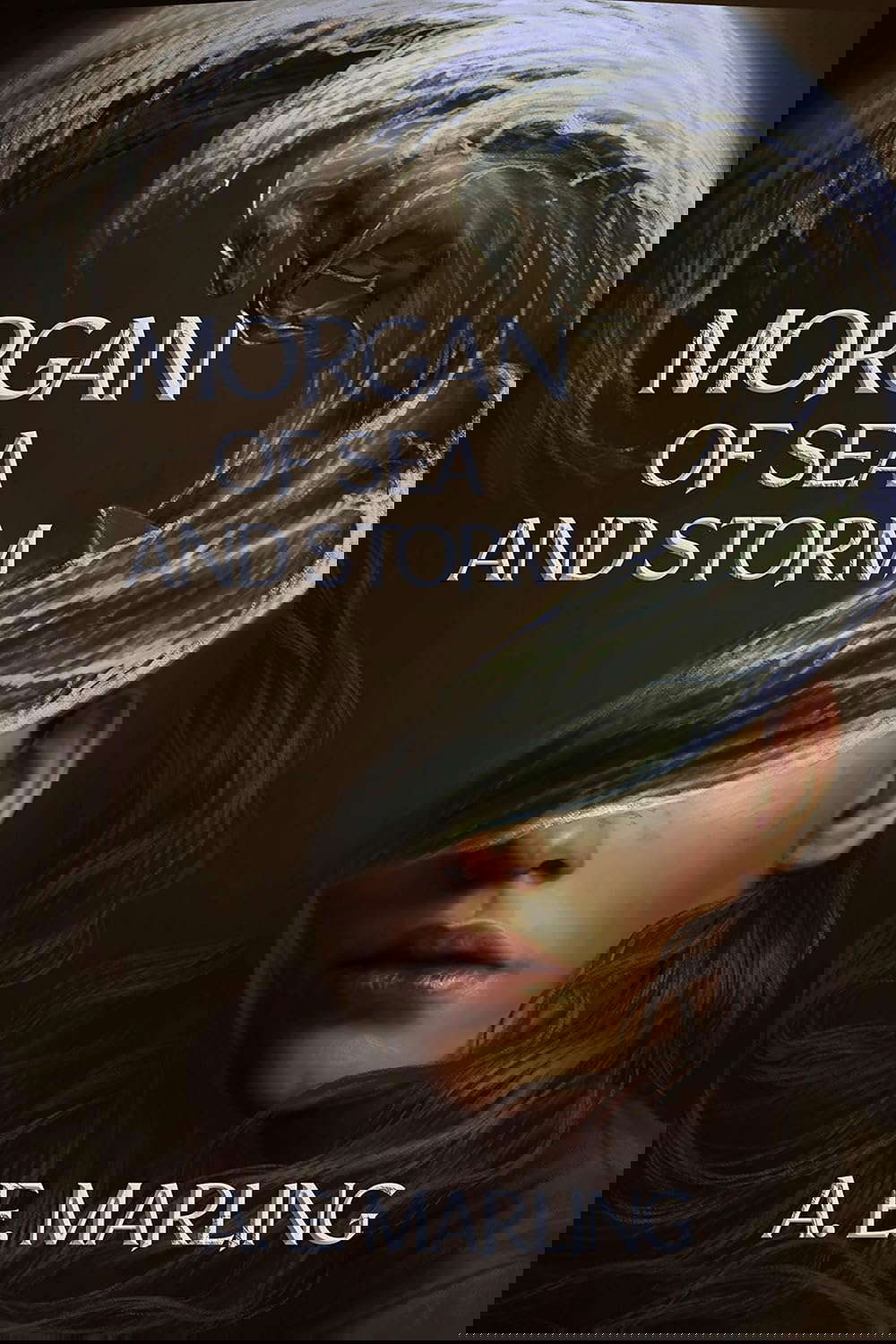 Morgan of Sea and Storm poster