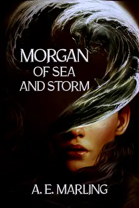 Morgan of Sea and Storm poster