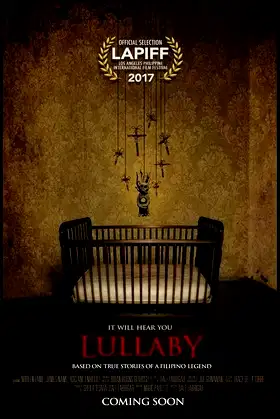 Lullaby poster