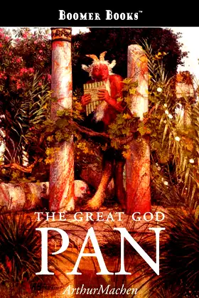 The Great God Pan poster