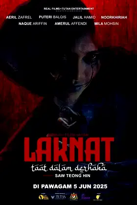 Laknat poster