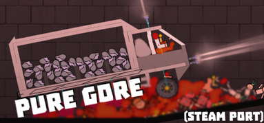 Pure Gore (Sandbox&Playground) capsule
