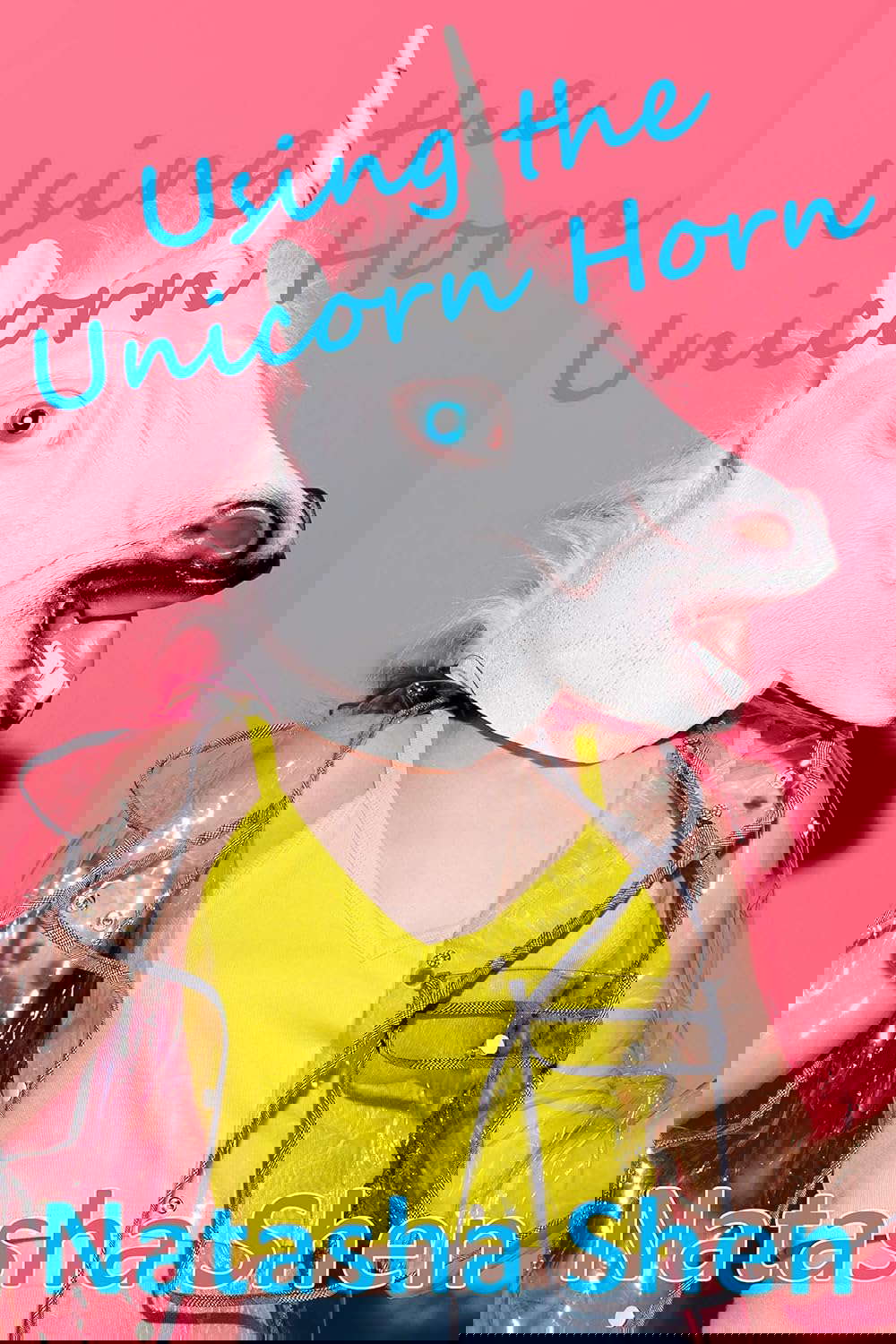 Using the Unicorn Horn poster
