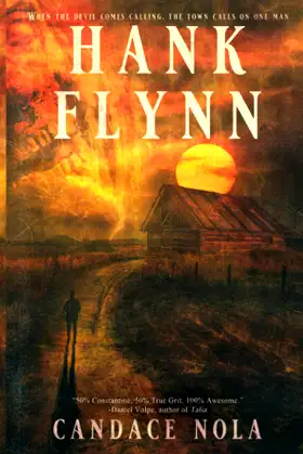 HANK FLYNN poster
