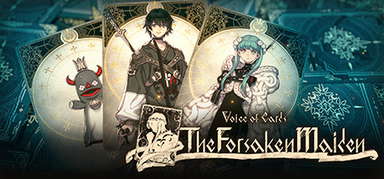 Voice of Cards: The Forsaken Maiden capsule