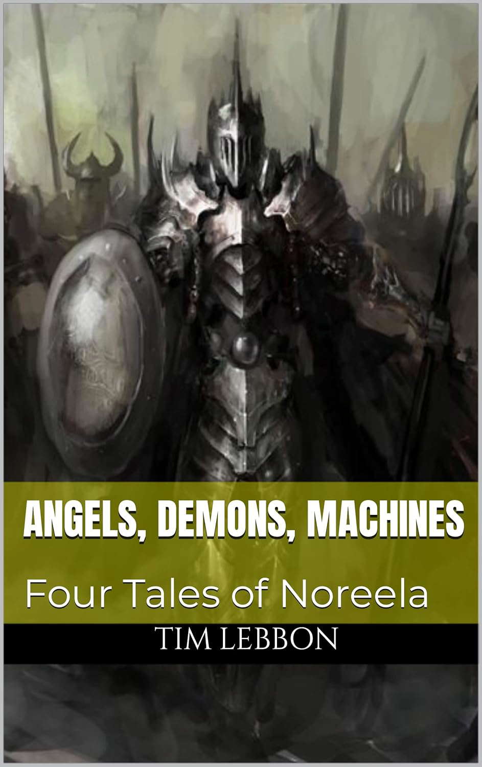 Angels, Demons, Machines: Four Tales of Noreela poster