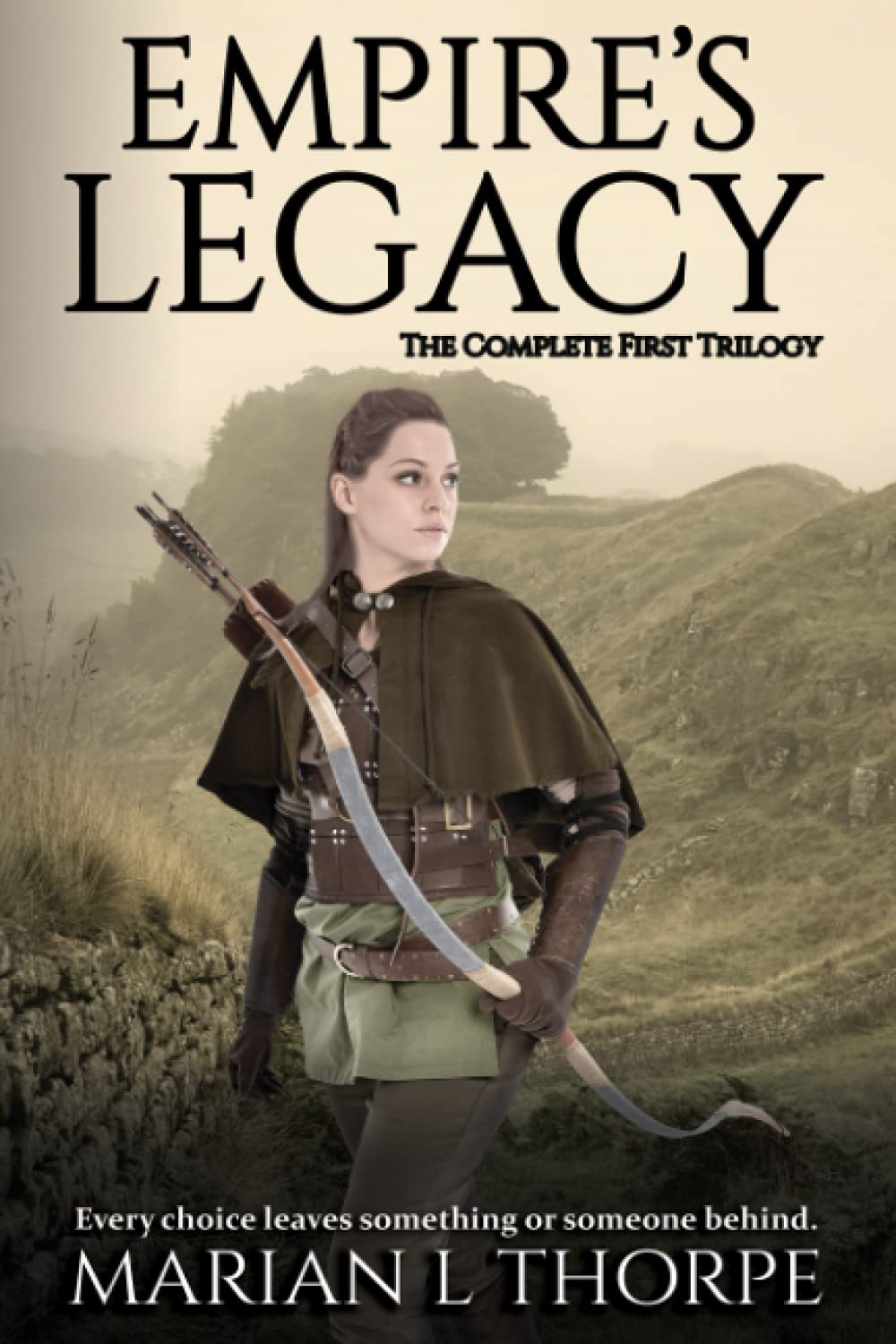 Empire's Legacy: The Complete Trilogy poster