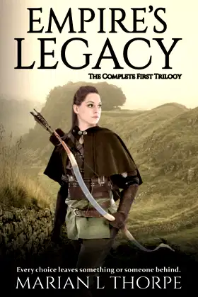 Empire's Legacy: The Complete Trilogy poster