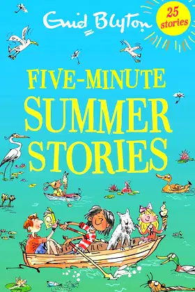 Five-Minute Summer Stories (Bumper Short Story Collections) poster